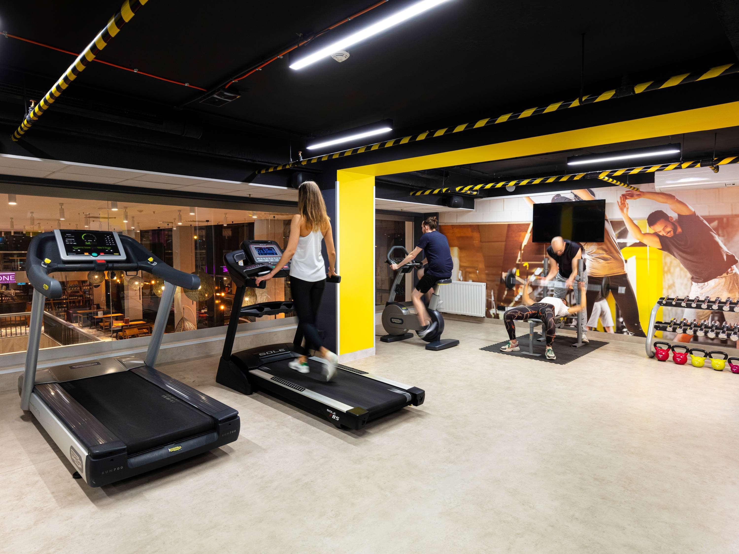 Ibis Poznan Centrum Ngoại thất bức ảnh