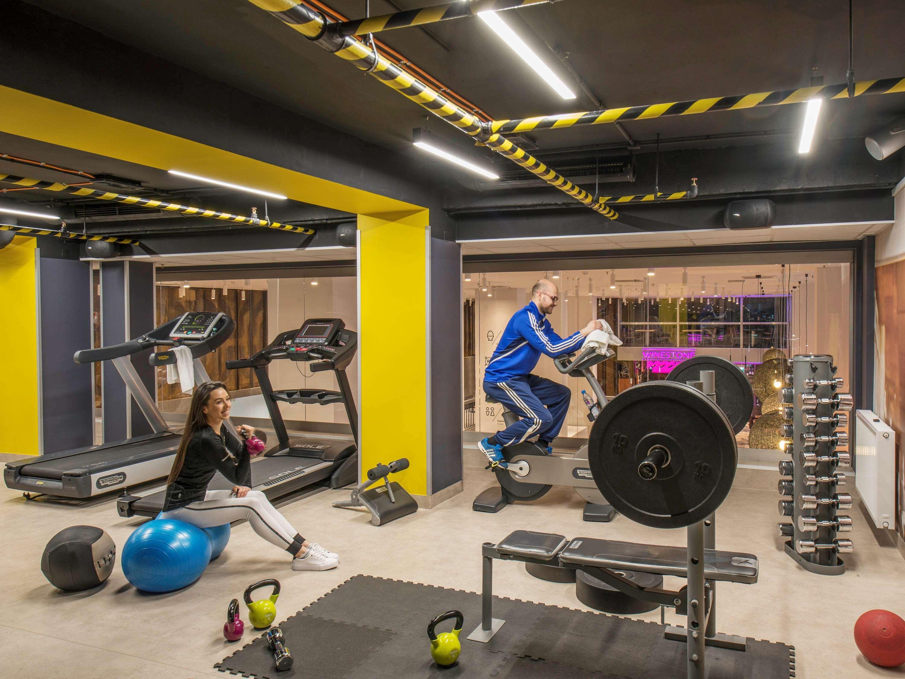 Ibis Poznan Centrum Ngoại thất bức ảnh
