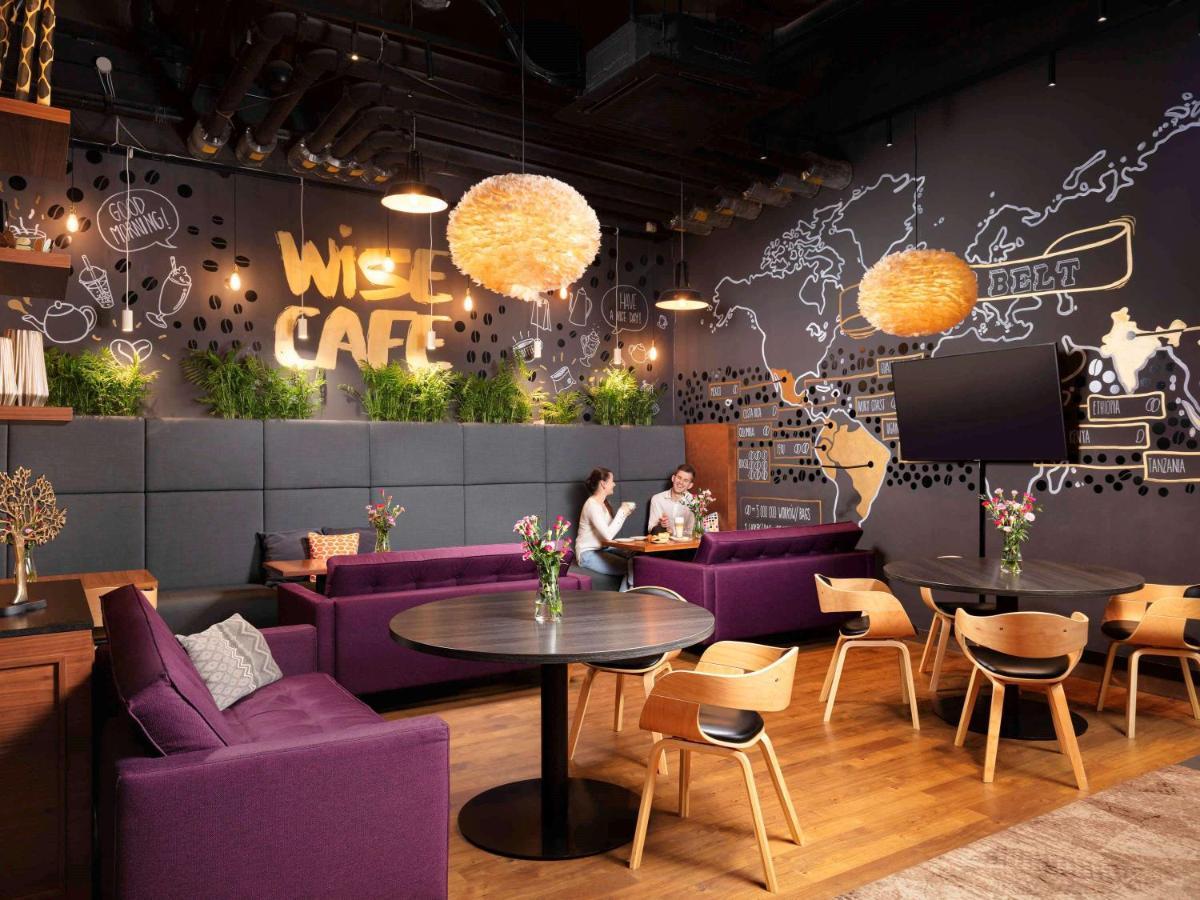 Ibis Poznan Centrum Ngoại thất bức ảnh
