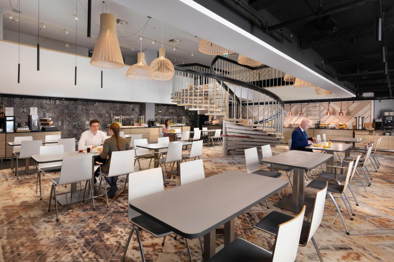 Ibis Poznan Centrum Ngoại thất bức ảnh