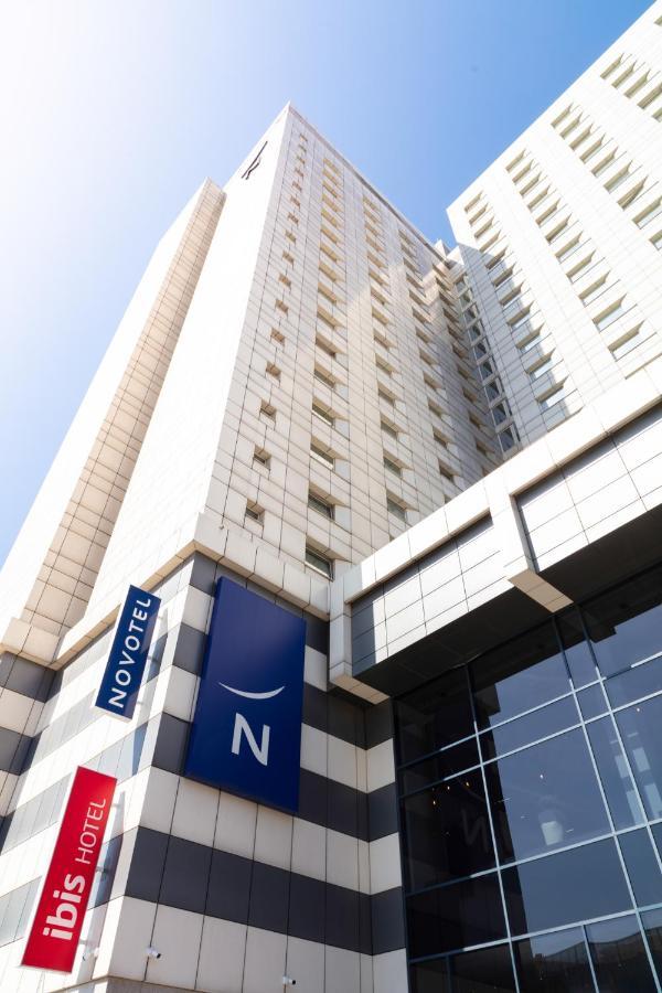 Ibis Poznan Centrum Ngoại thất bức ảnh