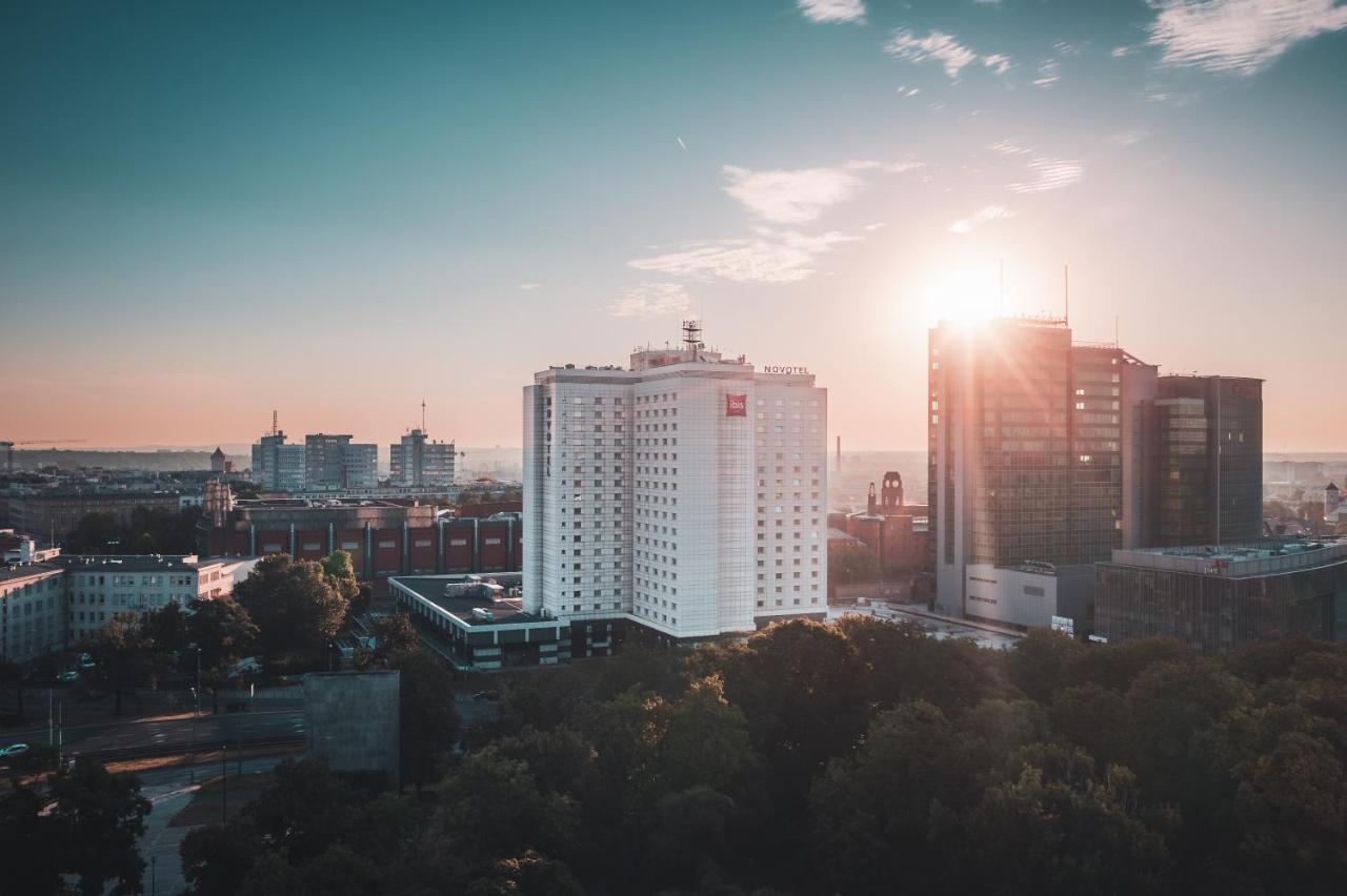 Ibis Poznan Centrum Ngoại thất bức ảnh